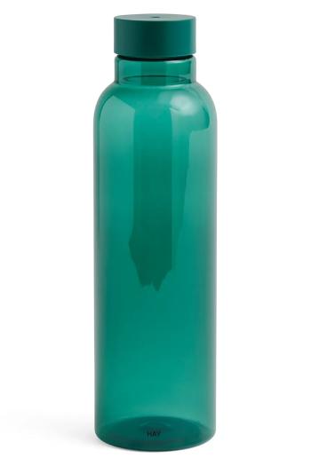 Fľaša na vodu HAY Miz 720 ml zelená farba