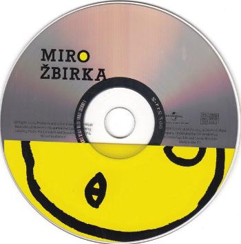 Miro Žbirka, SONGS FOR BOYS & GIRLS, CD