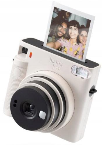 Fujifilm Instax Sq1 Chalk White Instantný fotoaparát