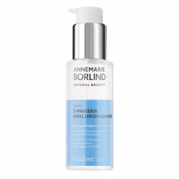 ANNEMARIE BORLIND 2-fázový hyalurónovej shake (2-phase Hyaluronan Shake) 50 ml
