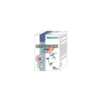 EdenPharma Kozie Kolostrum Junior 60 CPS