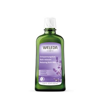 Weleda Upokojujúci levanduľová kúpeľ 200 ml
