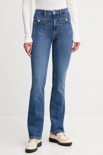 Rifle Tommy Hilfiger vysoký pás, WW0WW48255