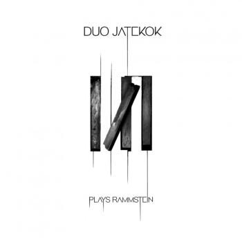 Duo Jatekok, Plays Rammstein, CD