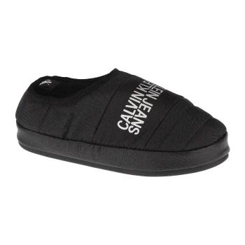 Calvin Klein Jeans  Home Shoe Slipper W Warm Lining  Papuče Čierna