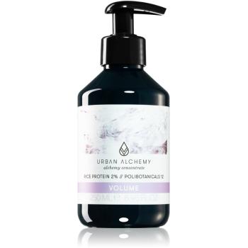 Urban Alchemy Alchemy Concentrate Volume regeneračný elixír pre objem vlasov 250x1 ml