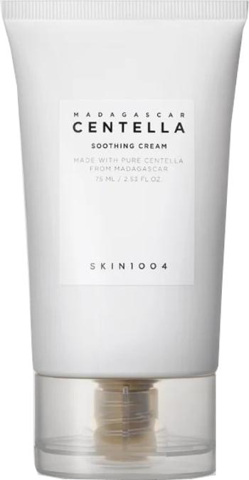 SKIN1004 Upokojujúci krém pre citlivú pleť a proti začervenaniu Madagascar Centella (Soothing Cream) 75 ml