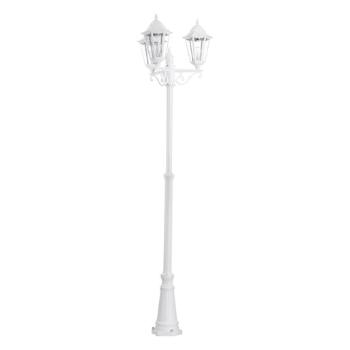 Stojaca lampa Eglo NAVEDO Slitina hliníku biela 93454