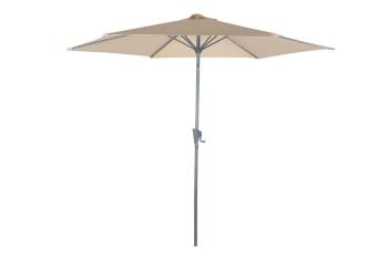 Náklápací slnečník ø 300 cm Rojaplast