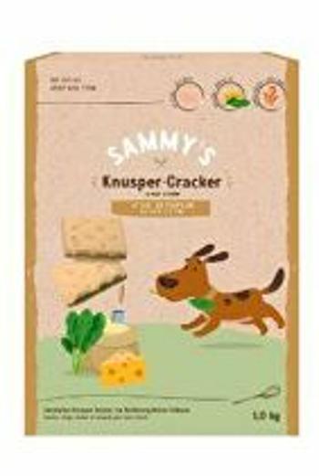 Bosch Sammy's Crispy Cracker 1kg + Množstevná zľava