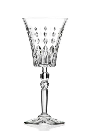 Sada pohárov Affek Design RCR Marylin 260 ml 6-pak priehľadná farba