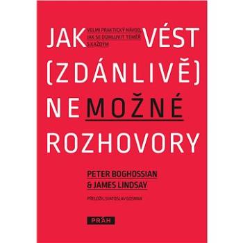 Jak vést (zdánlivě) nemožné rozhovory (978-80-7252-904-9)