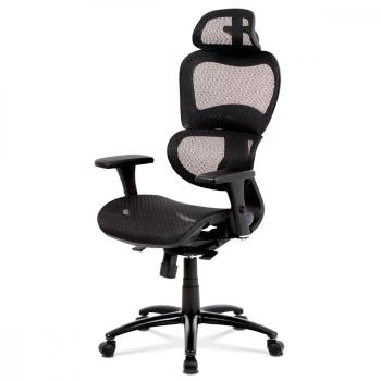 Kancelárska stolička KA-A188 BK Autronic