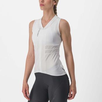 Tricoul de ciclism fără mâneci - ANIMA 4 LADY