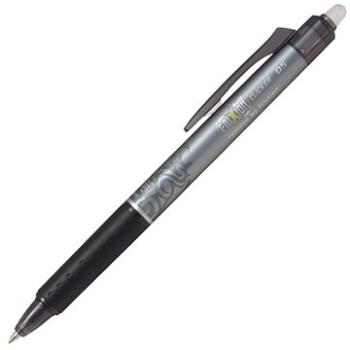 PILOT FriXion Clicker 05/0,25 mm, čierne (BRTL-FR5-B)