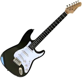 Pasadena ST-11 Black Elektrická gitara