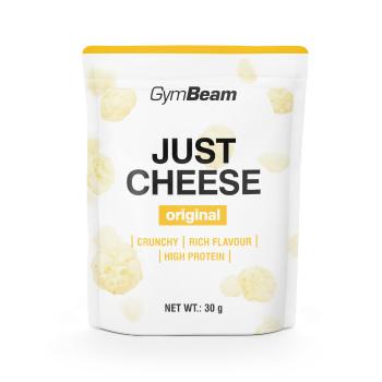 Gymbeam Just Cheese