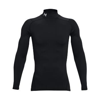 Under Armour UA CG Armour Comp Mock-BLK - S