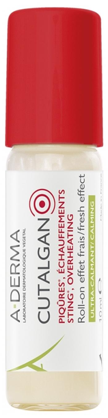 A-DERMA Upokojujúci roll-on Cutalgan (Ultra-Calming Roll-on) 10 ml