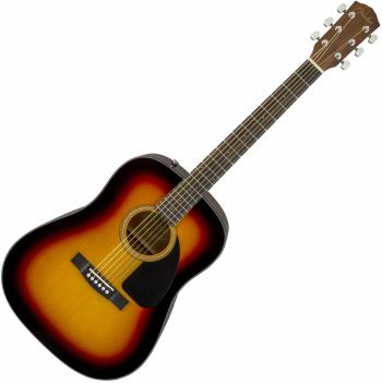 Fender CD-60 V3 Sunburst Akustická gitara