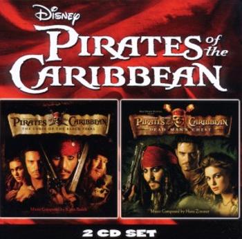 Various, PIRATESOF THE BLACK/DEAD M, CD