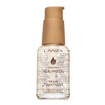 L’ANZA Keratin Healing Oil Hair Treatment olej pre veľmi poškodené vlasy 50 ml