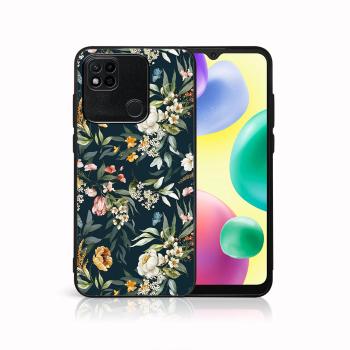 MY ART Ochranný kryt pre Xiaomi Redmi 10A FLORAL (158)