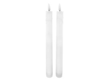 Sviečka LED HOME DECOR HD-114 2ks