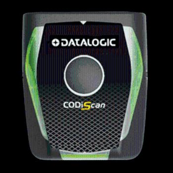 Datalogic CODiScan RT, BT, 2D, HD, BT (BLE), black, green
