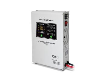 Zdroj záložný GETI GEP501PV sinus 500W nástenný (800VA)