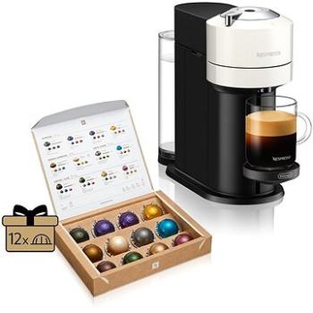 NESPRESSO De´Longhi Vertuo Next White ENV120.W + ZDARMA Voucher Poukaz na kávu Nespresso v hodnote 30 €