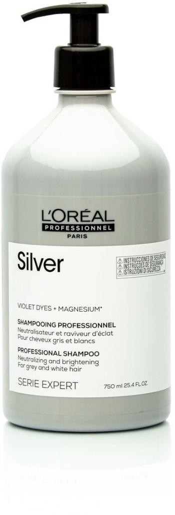 Sampon L'ORÉAL PROFESSIONNEL Serie Expert New Silver 750 ml