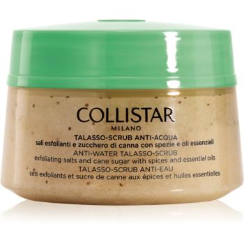 Collistar Special Perfect Body Anti-Water Talasso-Scrub čistiaci telový peeling s morskou soľou 300 g