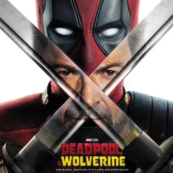 Soundtrack, Deadpool & Wolverine (Original Motion Picture Soundtrack), CD