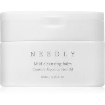 NEEDLY Mild Cleansing Balm odličovací a čistiaci balzam pre citlivú pleť 120 ml