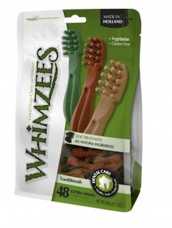Whimzees WHIMZEES Kefka XS 6,4cm/7,5g/ - 48ks Dental Snack