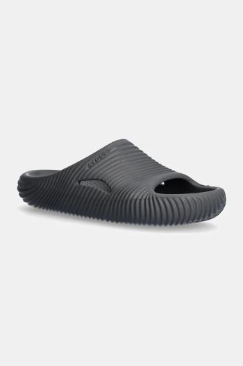 Šľapky Crocs Mellow Tide Recovery Slide šedá farba, 210333