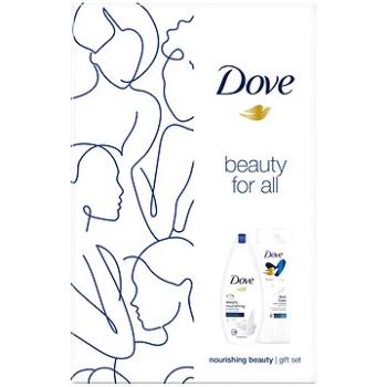 DOVE Original 3 darčeková kazeta (8710522980354)