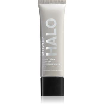 Smashbox Halo Healthy Glow All-in-One Tinted Moisturizer SPF 25 Mini tónovací hydratačný krém s rozjasňujúcim účinkom SPF 25 odtieň Light Neutral 12 m