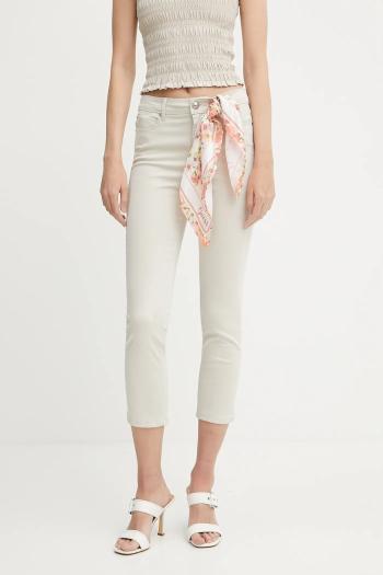Rifle Guess CAPRI dámske, béžová farba, W5GA91 W93CM