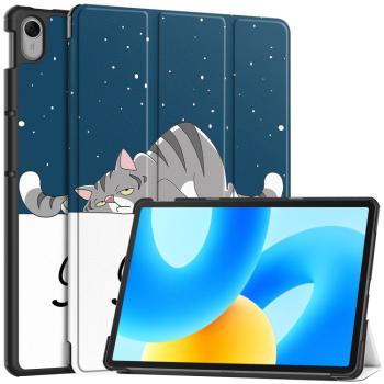 ART Zaklápacie puzdro pre Huawei MatePad 11.5 2023 LAZY CAT