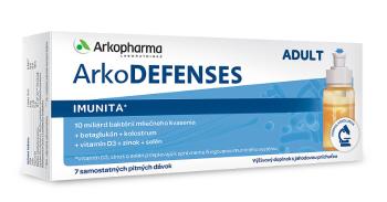 Arko Defenses Adult jahoda 7 dávok