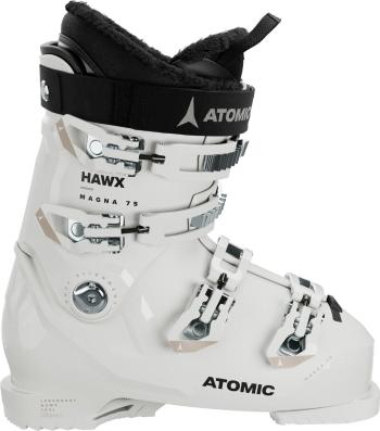 Atomic Hawx Magna 75 W White/Black 23/23,5 Zjazdové lyžiarky