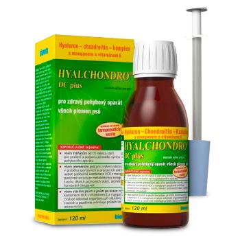 BIOVETA Hyalchondro DC plus 120 ml