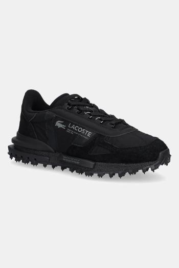 Tenisky Lacoste Elite Active Sneakers čierna farba, 50SMA0078