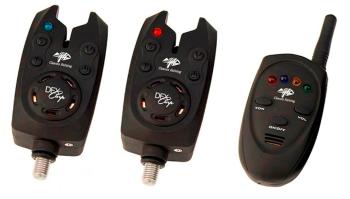 Giants Fishing Sada hlásičů DFX Carp 2+1,Giants Fishing Sada hlásičů DFX Carp 2+1