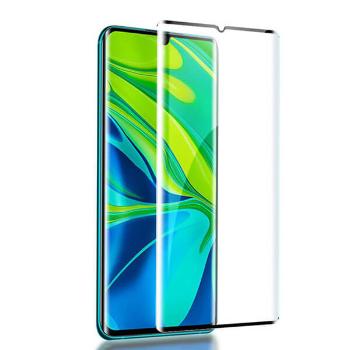 3D Tvrdené sklo Xiaomi Mi Note 10 Lite čierne