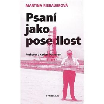 Psaní jako posedlost (978-80-766-2107-7)