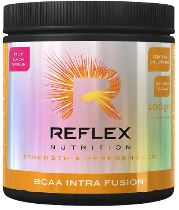 REFLEX NUTRITION BCAA Intra Fusion® Ovocná zmes 400 g