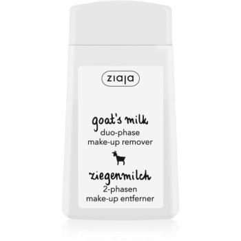 Ziaja Goat's Milk čistiace mlieko a pleťový toner 2 v 1 120 ml